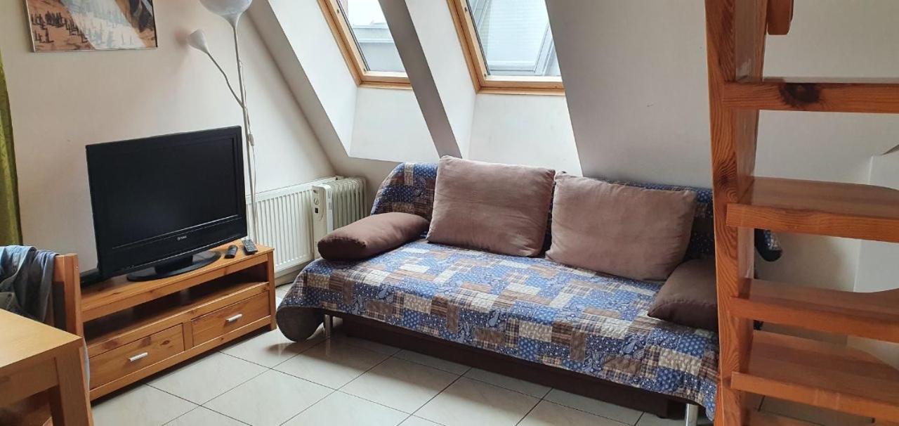 Cosy Apartment In The Gdansk Old Town Exterior foto