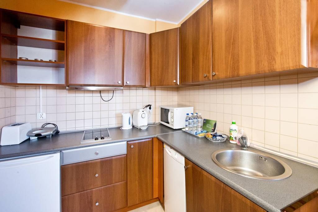 Cosy Apartment In The Gdansk Old Town Exterior foto