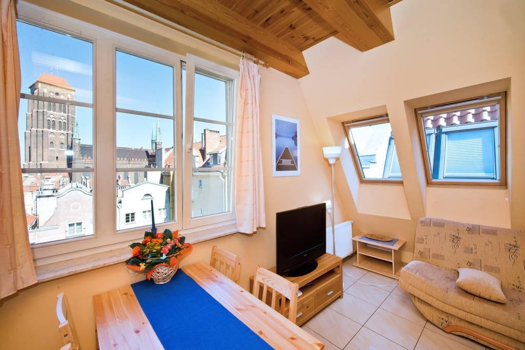 Cosy Apartment In The Gdansk Old Town Exterior foto