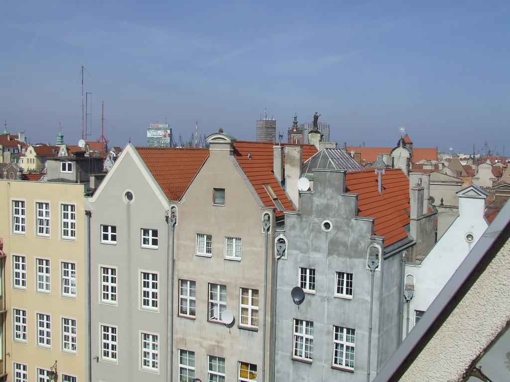 Cosy Apartment In The Gdansk Old Town Habitación foto