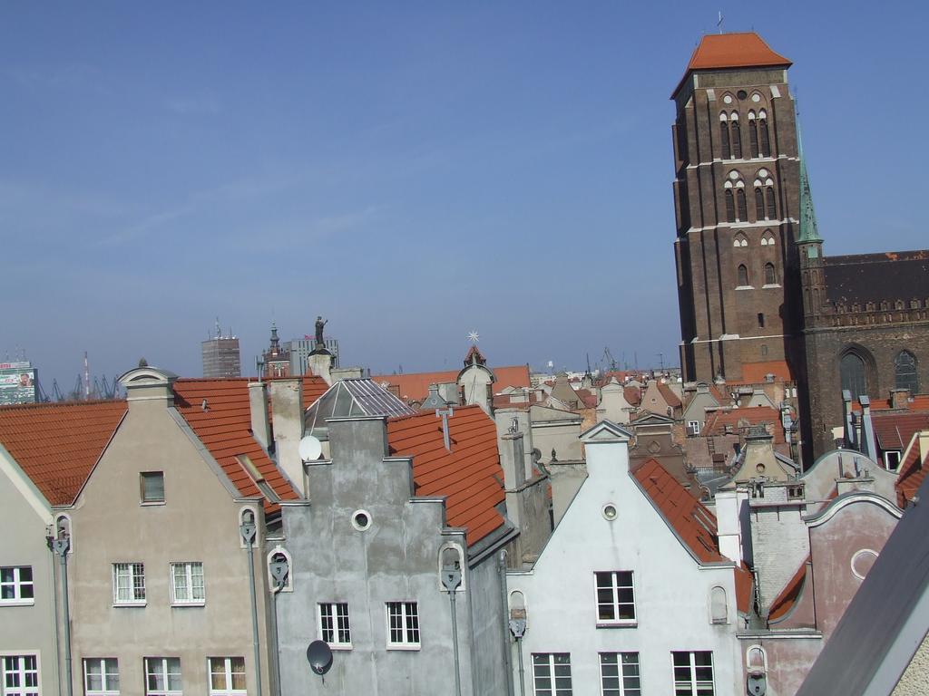 Cosy Apartment In The Gdansk Old Town Habitación foto